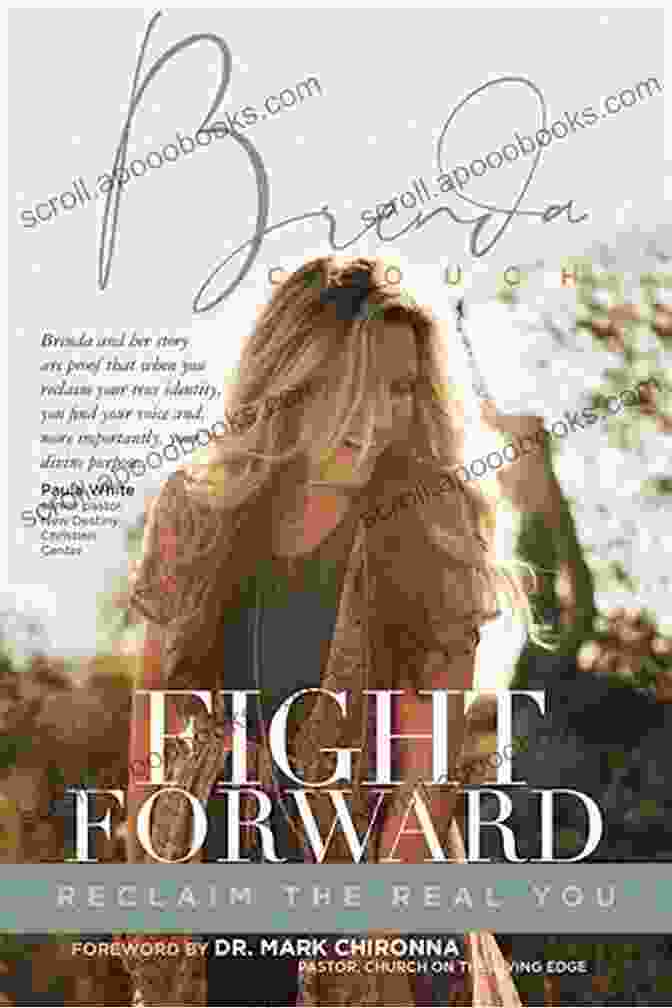 Book Cover Of Fight Forward Fight Forward: Reclaim The Real You