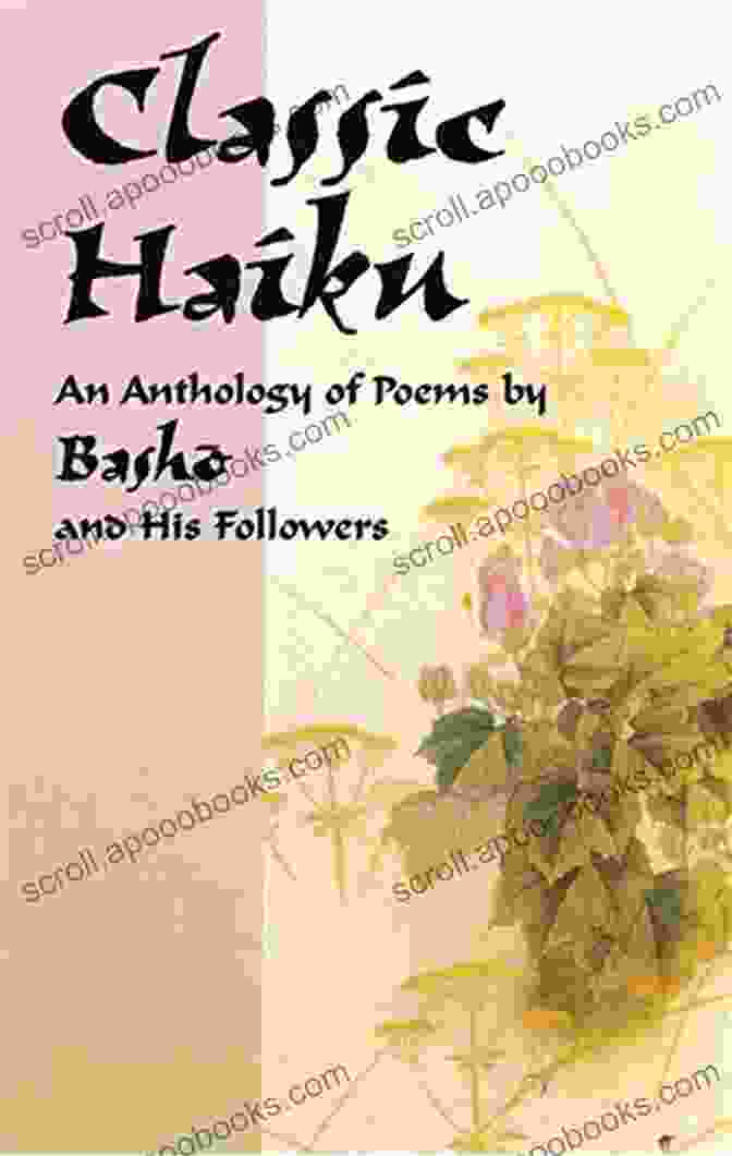 Book Cover Of 'On Love And Barley: Haiku Of Basho Classics' On Love And Barley: Haiku Of Basho (Classics)