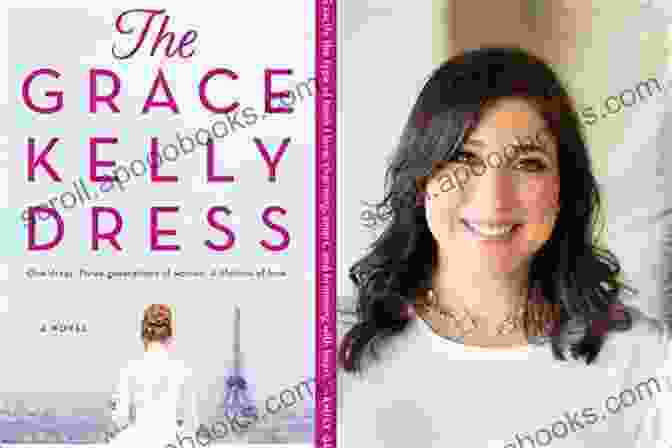 Book Cover Of The Grace Kelly Dress: A Novel