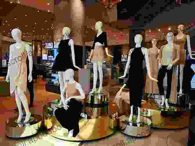 Boutique With Mannequins Displaying Stylish Clothing Barcelona Precincts: A Curated Guide To The City S Best Shops Eateries Bars And Other Hangouts (The Precincts)