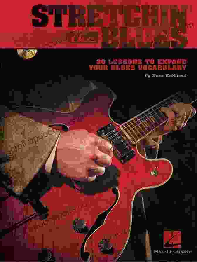 Brad Benefield Stretchin' The Blues Book Cover Stretchin The Blues Brad Benefield