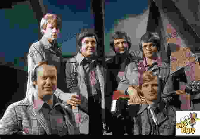 Buck Owens Performing With His Band, The Buckaroos KNIX The Buck Owens Years