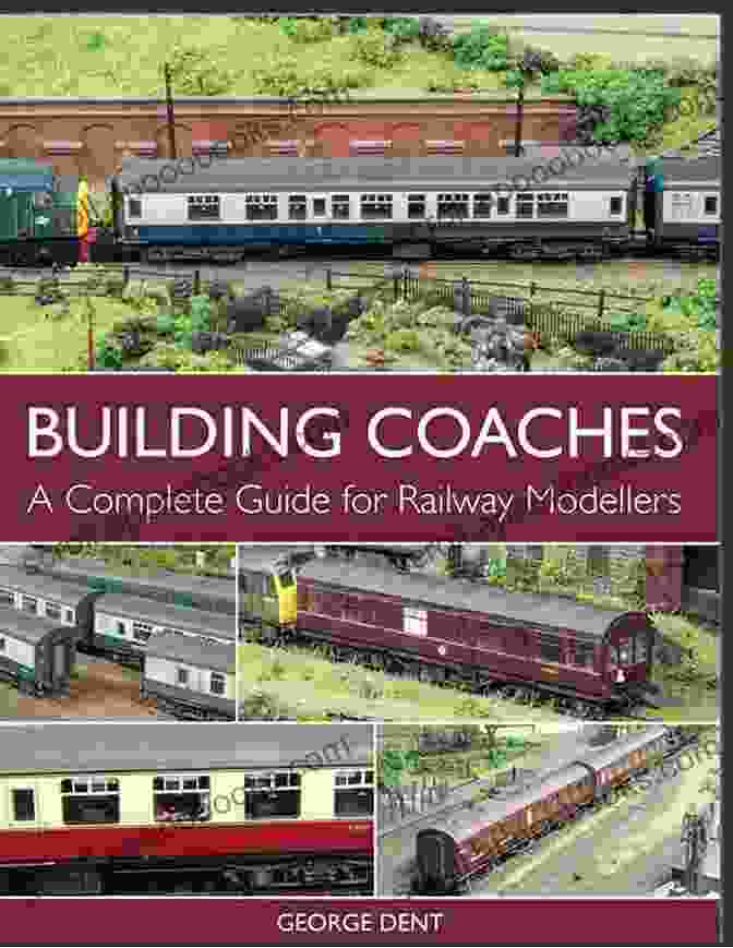 Building Coaches The Complete Guide For Railway Modellers Book Cover Building Coaches: A Complete Guide For Railway Modellers