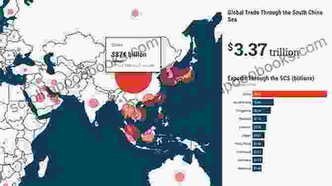 China's Rise Map Geopolitics And The Quest For Dominance