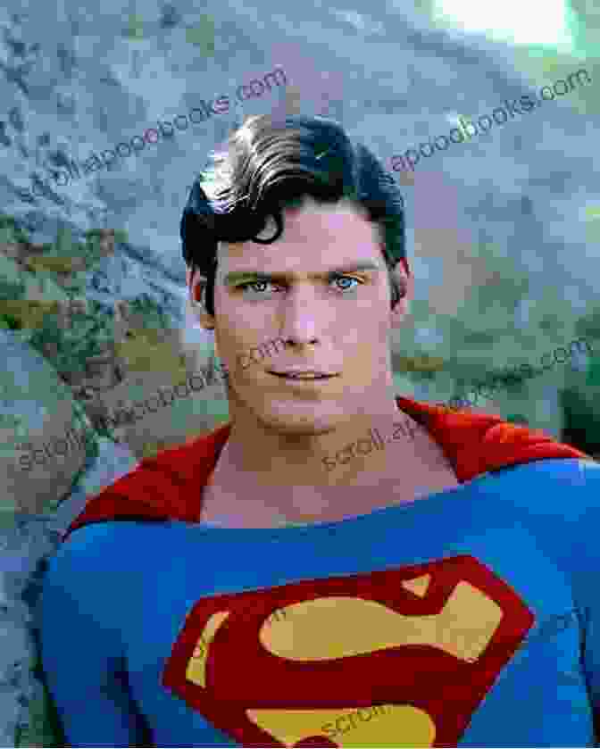 Christopher Reeve Smiling And Looking Determined A Biography On The Life TImes Of Christopher Reeves (Bite Sized Biographies 5)