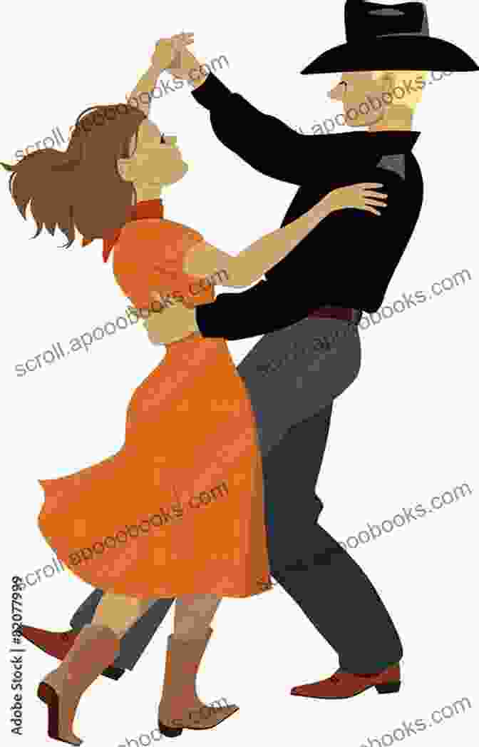 Couple Dancing The Polka Great American Marches Polkas Grand Concert Waltzes For Acoustic Guitar