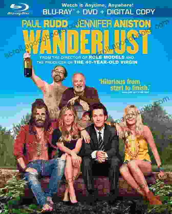 Cover Image Of Wanderlust By Stephen McNamee Wanderlust Stephen McNamee