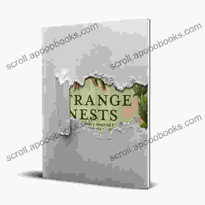 Cover Of Strange Nests By Jessica McHugh Strange Nests Jessica McHugh