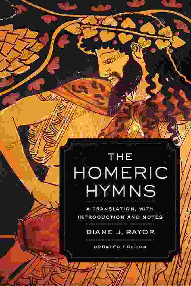 Cover Of 'The Homeric Hymns' Works Of Hesiod And The Homeric Hymns: Works And Days/Theogony/The Homeric Hymns/The Battle Of The Frogs And The Mice