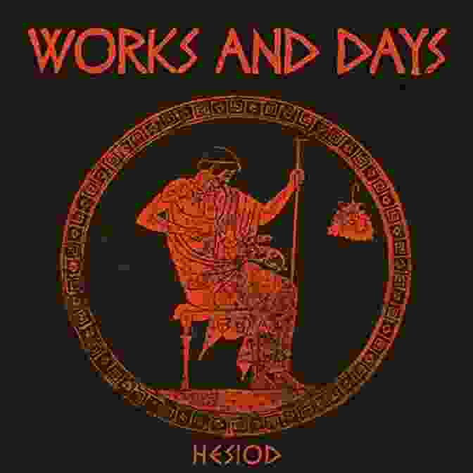 Cover Of Works And Days (Penguin Classics)