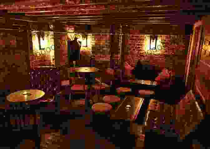 Cozy Speakeasy Interior The Greatest Speakeasies In New York City (Secret Guides 1)