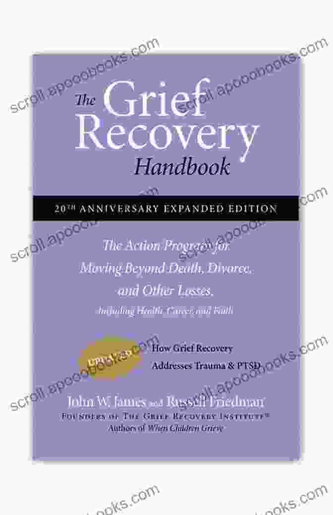 Crash Course In Grief Recovery Book Cover A Crash Course In Grief Recovery: For Small Group Facilitators And Anyone Struggling With Grief