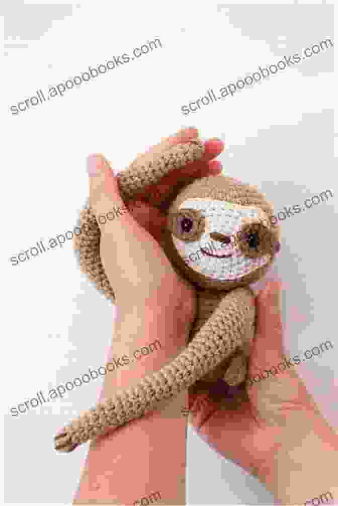 Crochet Sleepy Sloth Toy Baby Stacks: 6 Easy Toys To Crochet