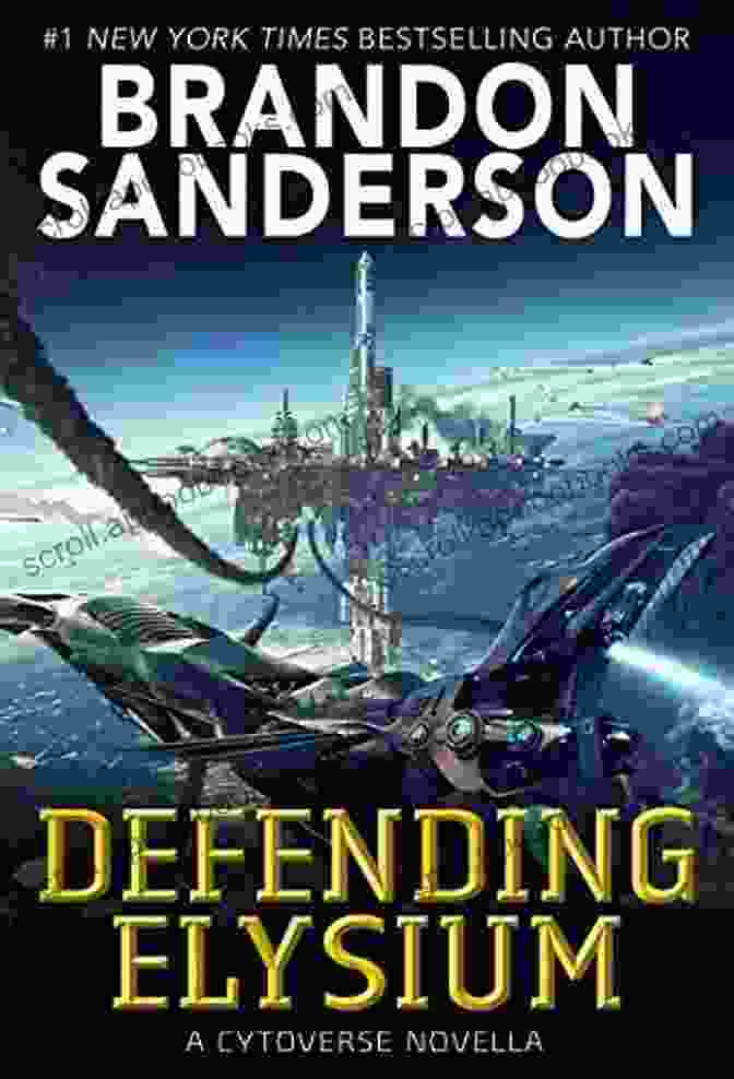 Defending Elysium: Cytoverse Novella The Skyward Series Defending Elysium: A Cytoverse Novella (The Skyward Series)