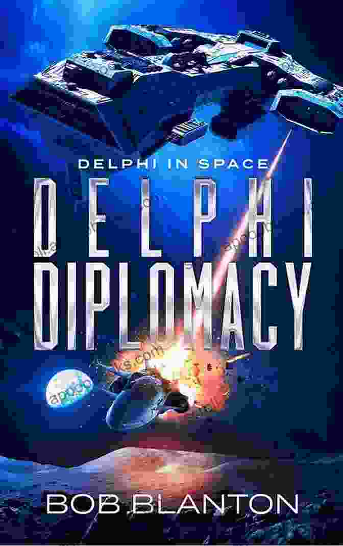 Delphi Colony: Delphi In Space Book Cover Delphi Colony (Delphi In Space 8)