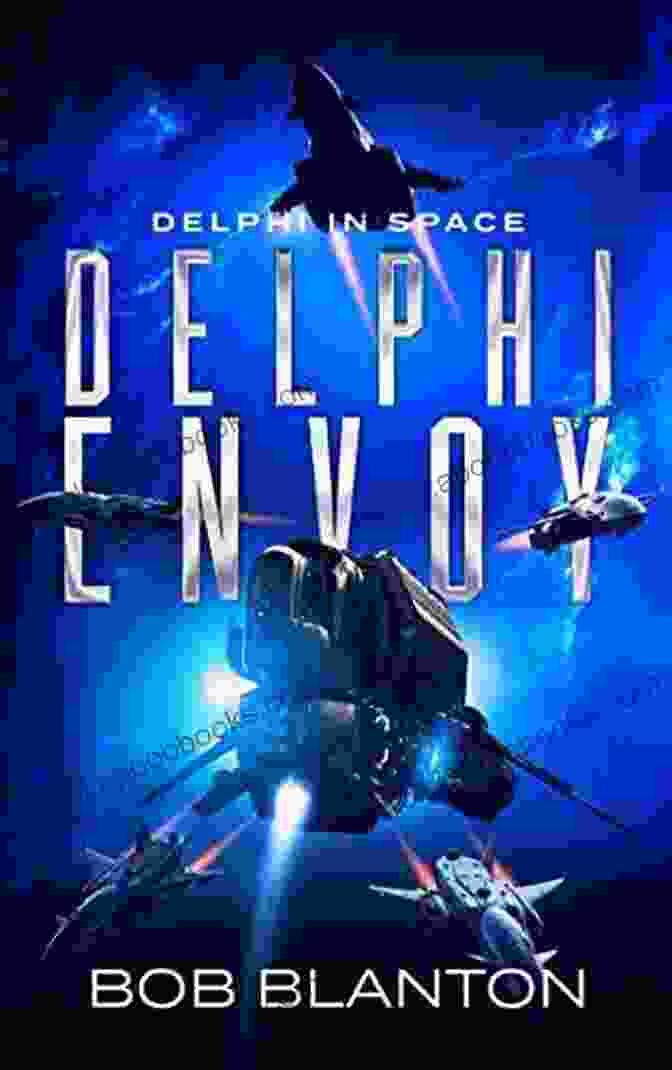 Delphi Envoy: Delphi In Space 14 Book Cover Delphi Envoy (Delphi In Space 14)