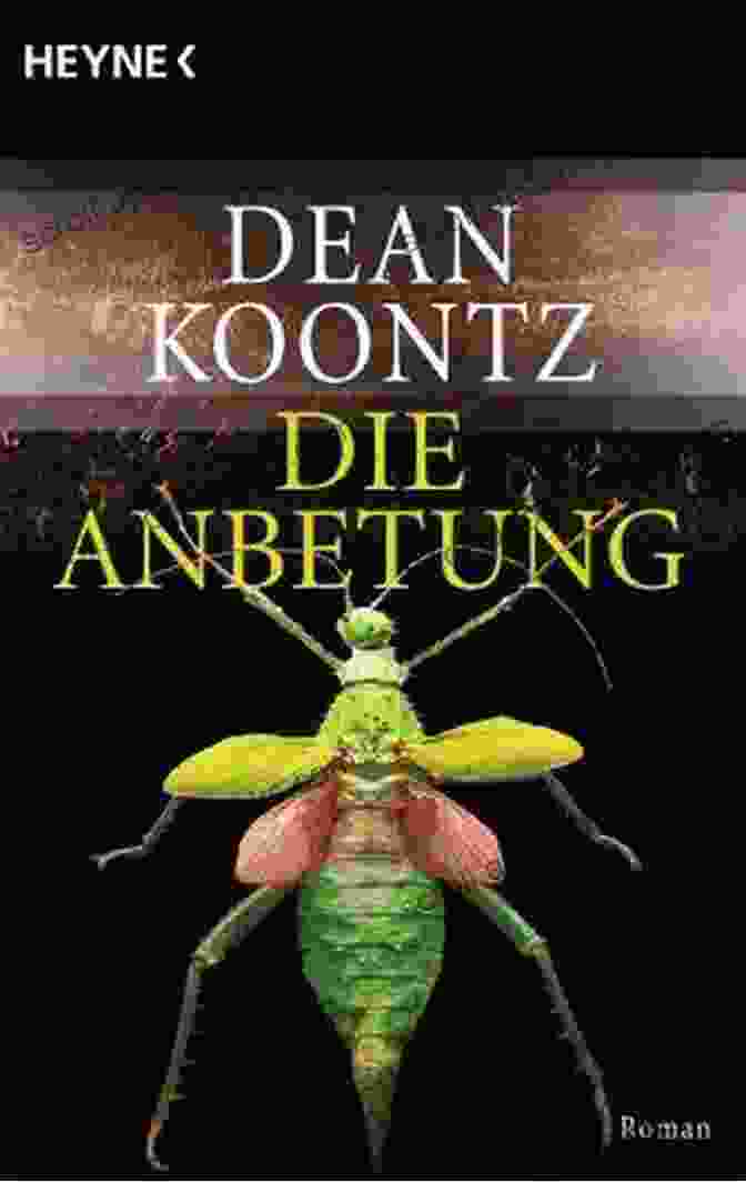 Die Anbetung Book Cover By Matthew Rothschild Die Anbetung Matthew Rothschild