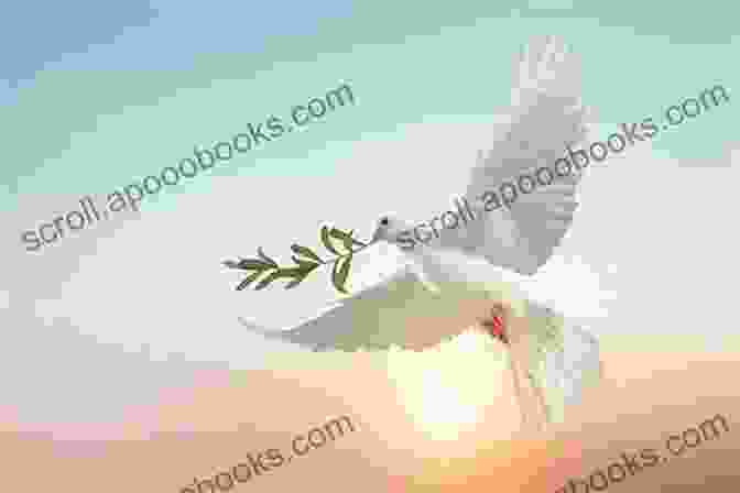 Dove Carrying An Olive Branch, Symbolizing The Idealist's Pursuit Of Nuclear Zero Delaying Doomsday: The Politics Of Nuclear Reversal (Bridging The Gap)