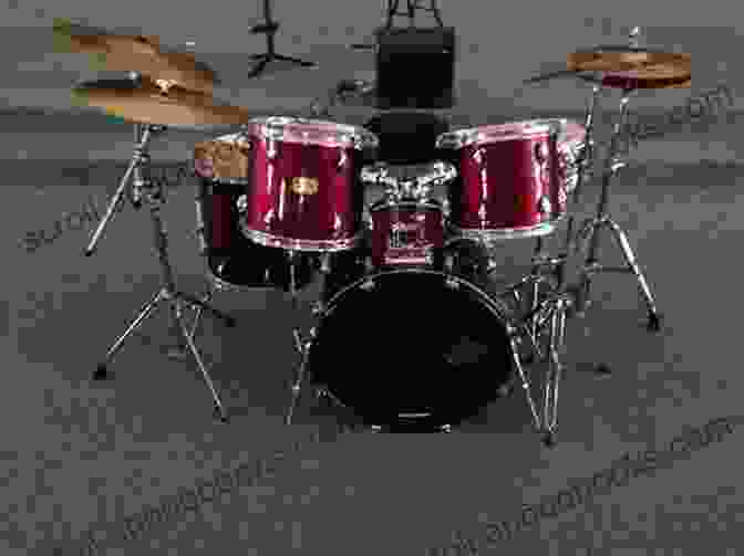 Drum Set Set Up For Playing Latin Funk Fusion Latin To Funk Drum Method: Master Essential Latin Rhythms And Modern Funk Grooves (Learn To Play Drums 3)