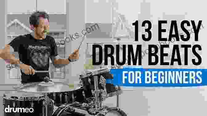 Drummer Laying Down A Funky Beat On Drums Latin To Funk Drum Method: Master Essential Latin Rhythms And Modern Funk Grooves (Learn To Play Drums 3)