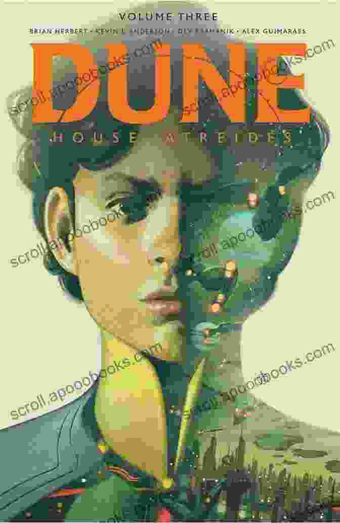 Dune House Atreides Prelude To Dune Book Cover Dune: House Atreides (Prelude To Dune 1)