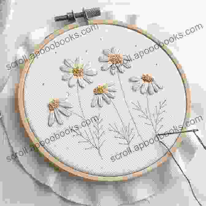 Embroidery Projects For Beginners Using Sheer Stitching Organza Hoop Art: Embroidery Techniques And Projects For Sheer Stitching