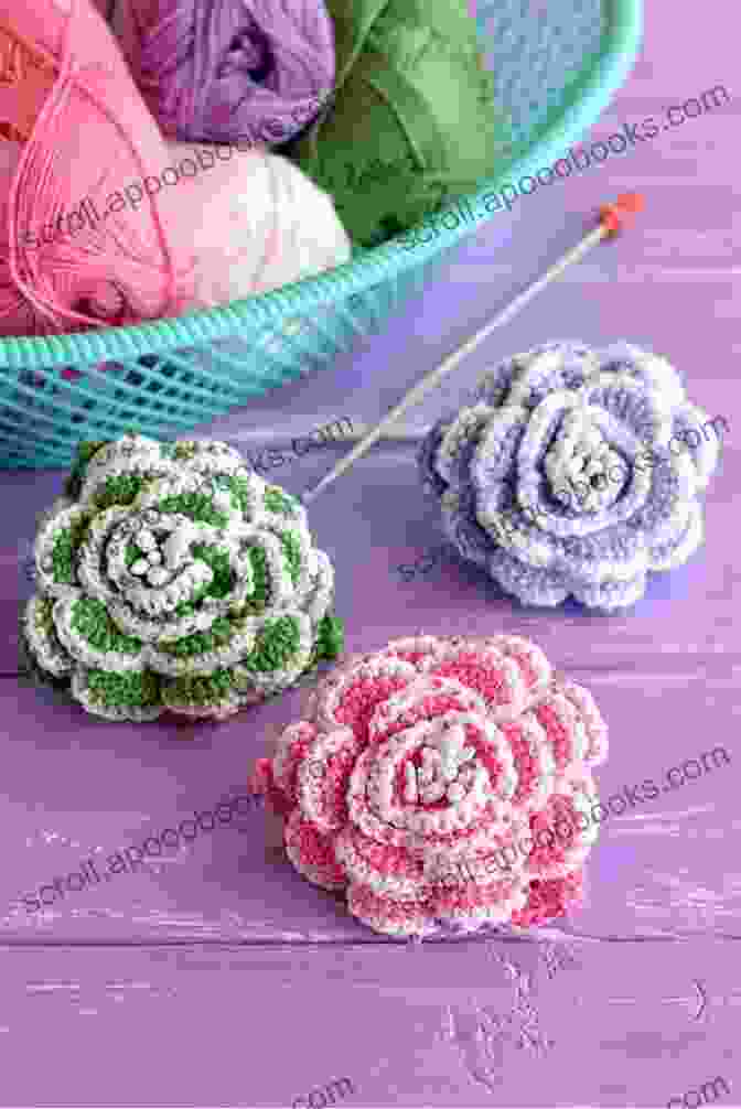 Enticing Display Of Crocheted Flowers In An Array Of Vibrant Colors And Intricate Designs 66 Flowers Crochet Pattern Applique Patterns Flowers Motif Crochet Pattern Irish Crochet Pattern Crochet Leaves Diy