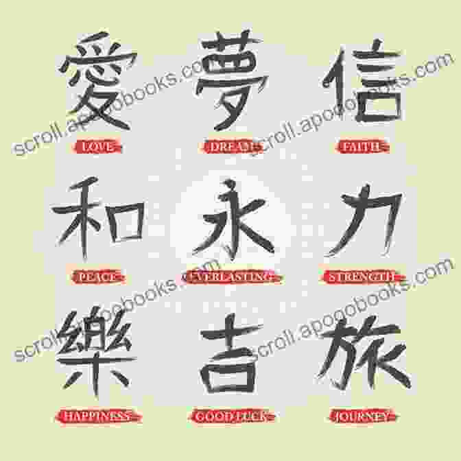 Example Of Japanese Kanji The Second 100 Japanese Kanji: (JLPT Level N5) The Quick And Easy Way To Learn The Basic Japanese Kanji