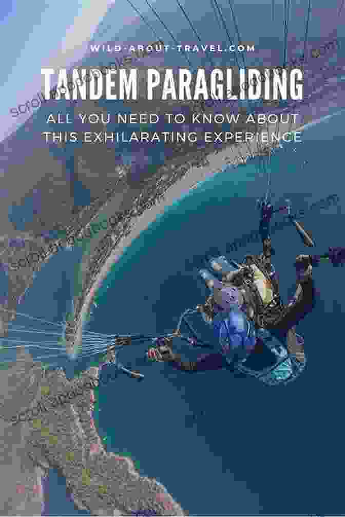 Exhilarating Paragliding Adventure Wanderlust Stephen McNamee