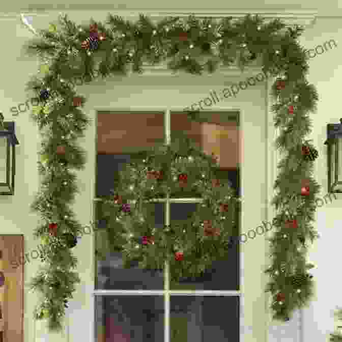 Expert Tips For Attaching Greenery To A Wreath Frame LIVING WITH CHRISTMAS WREATHS: Guide To Making Perfect Season Greeting Wreath