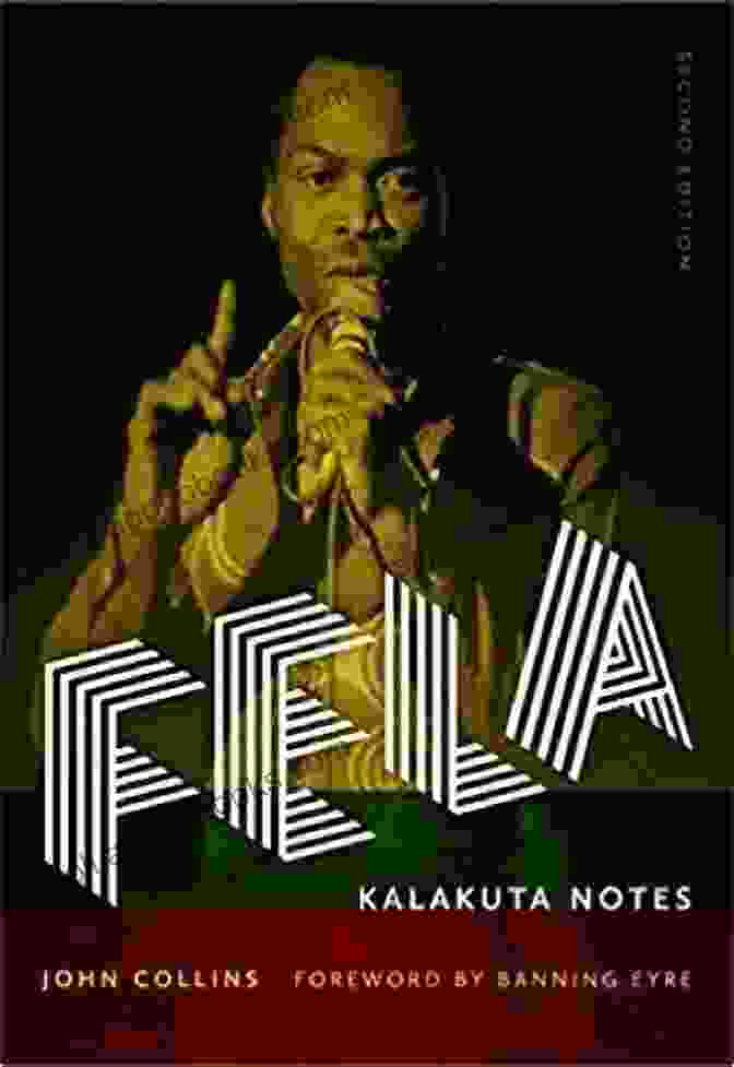 Fela Kalakuta Notes Book Cover Fela: Kalakuta Notes Ian Carroll