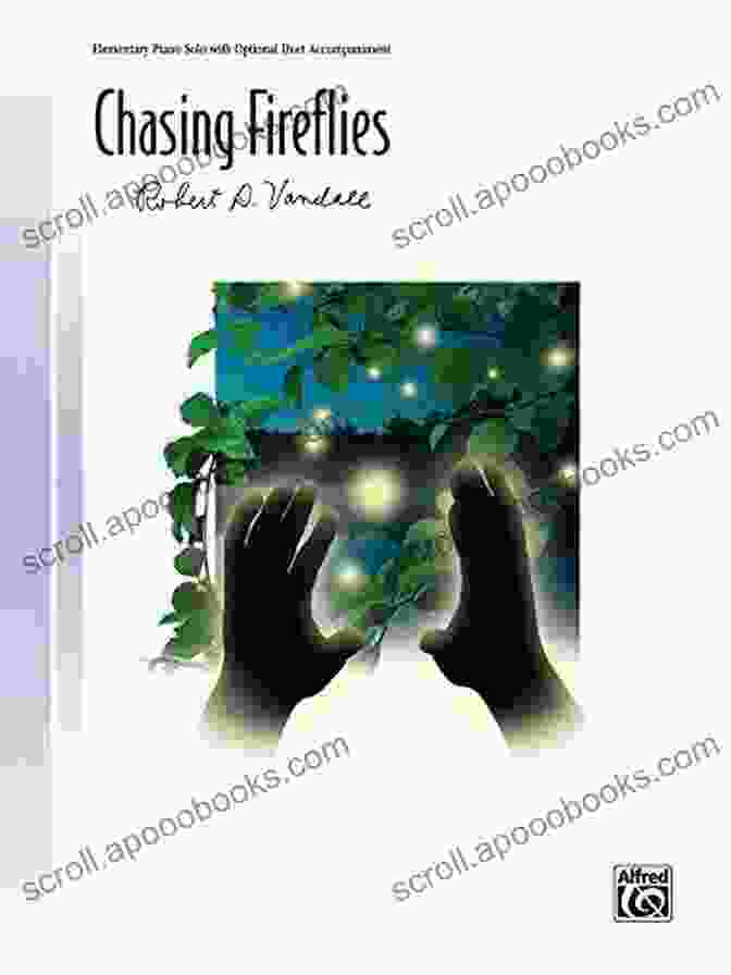 Fore Elementary Piano Solo Sheet Music Signature Series Book Cover Chasing Fireflies: Fore Elementary Piano Solo Sheet Music (Signature Series)