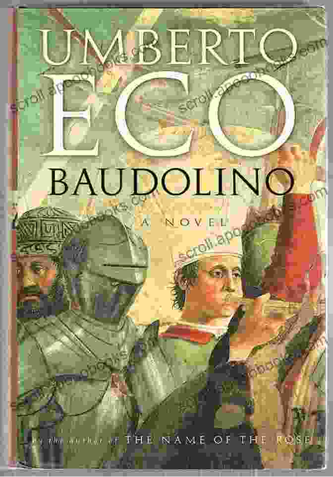 Front Cover Of Baudolino By Umberto Eco Baudolino: A Novel Umberto Eco