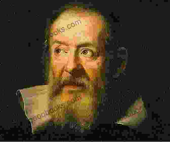 Galileo Galilei, His Gaze Fixed On A Celestial Body, His Scientific Discoveries Forever Entwined With The Battle Against Censorship Burning The Books: A History Of The Deliberate Destruction Of Knowledge