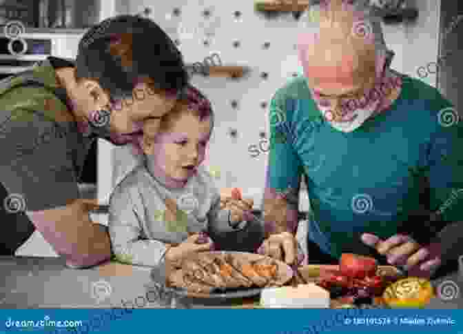 Grandpa Enjoying Meal Grandpa S Journey Lessons From The Kitchen In The Art Of Living Well