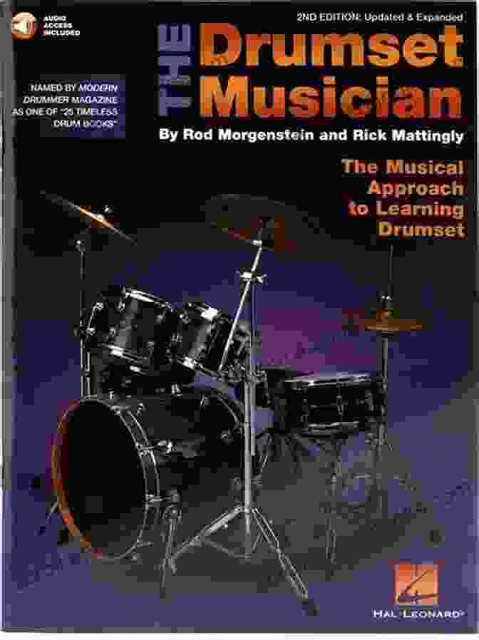 Hal Leonard Drumset Method Book Hal Leonard Drumset Method 1