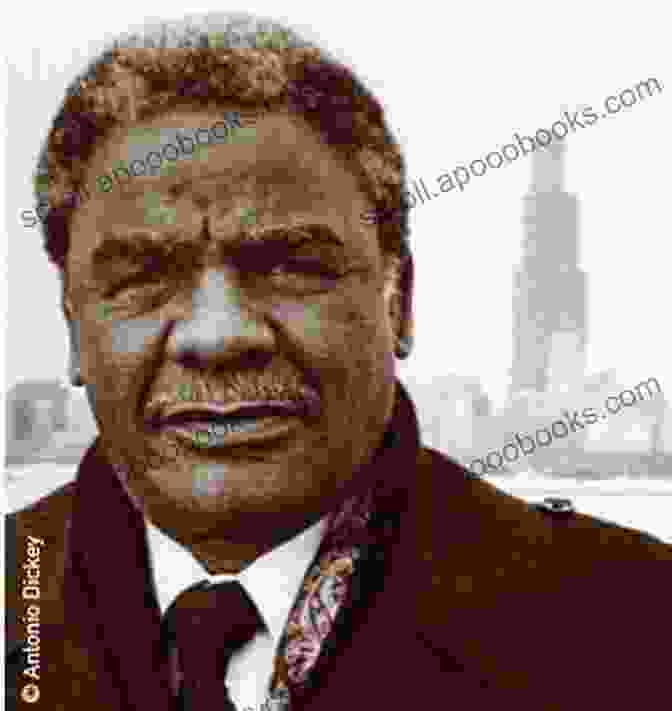 Harold Washington As A Young Man Harold The People S Mayor: The Biography Of Harold Washington