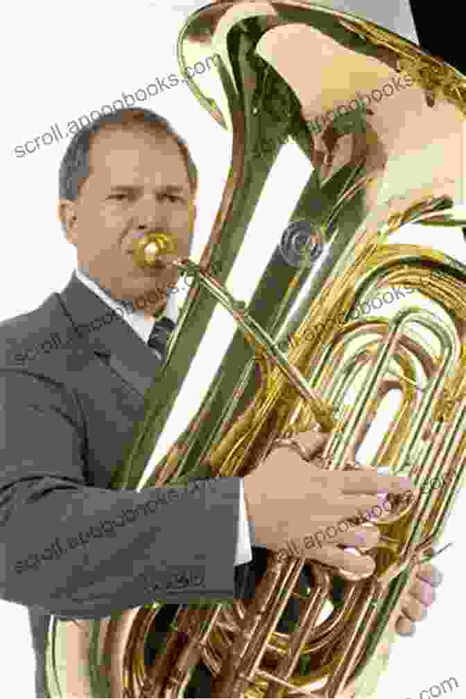 Harvey Phillips Playing The Tuba Mr Tuba Harvey Phillips