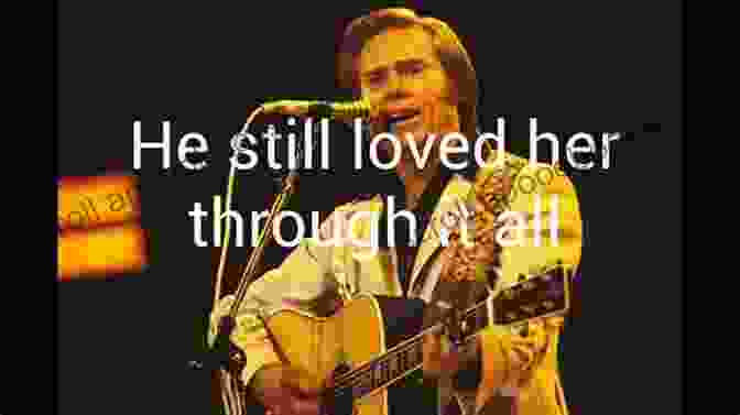 He Stopped Loving Her Today By George Jones Country Music S Greatest Lines: Lyrics Stories Sketches From American Classics