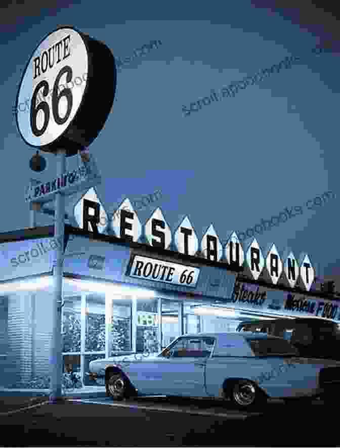 Historic Drive In On Route 66 Drive Ins Of Route 66 Expanded Second Edition