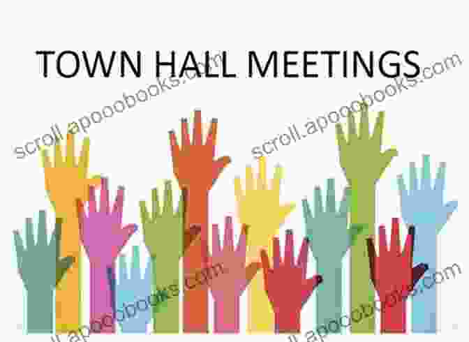 Historical Town Hall Meeting In A Small Community Town Hall Meetings And The Death Of Deliberation (Forerunners: Ideas First)