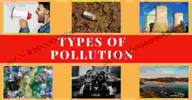 Image Illustrating The Various Forms Of Pollution, Including Air Pollution From Vehicles, Water Pollution From Industrial Waste, And Soil Pollution From Pesticide Use. Environmental Justice: Key Issues (Key Issues In Environment And Sustainability)