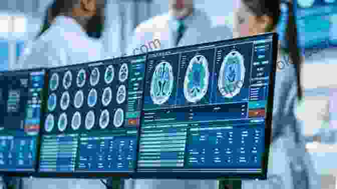 Image Of A Medical Imaging Scan, Where A Computer Algorithm Analyzes The Image To Detect Potential Medical Conditions Image Classification Using Python And Techniques Of Computer Vision And Machine Learning: (Second Edition Intermediate Version)