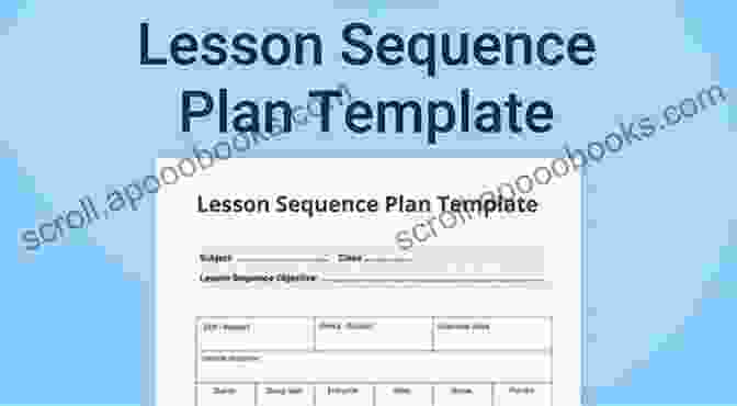 Image Of A Teacher Planning A Lesson Sequence How To Write A Lesson Plan: To Basic Lesson Design And The 8 Keys To Good Planning