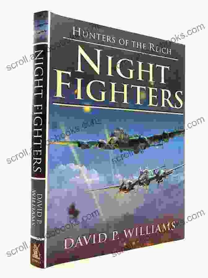 Image Of Hunters Of The Reich Book Cover Night Fighters: A Development And Combat History (Hunters Of The Reich 1)