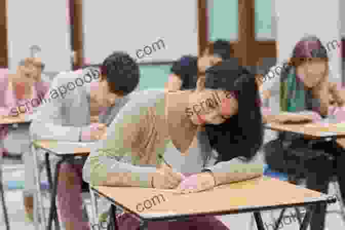 Image Of Students Taking A Test How To Write A Lesson Plan: To Basic Lesson Design And The 8 Keys To Good Planning