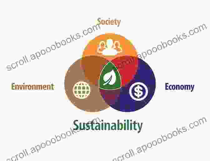 Image Representing The Principles Of Sustainable Development, Balancing Economic Development, Social Equity, And Environmental Protection. Environmental Justice: Key Issues (Key Issues In Environment And Sustainability)