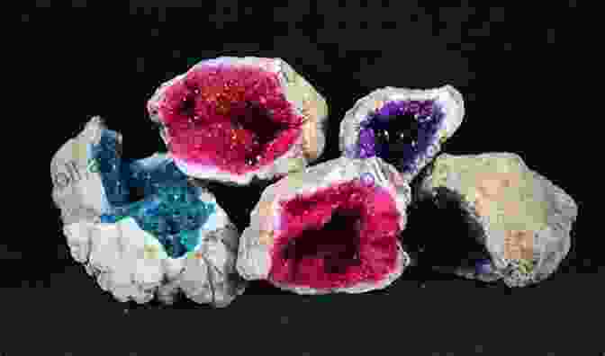 Images Of Different Geode Varieties Geode Susan Barba