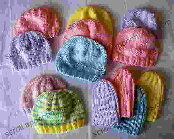 Images Showcasing The Impact Of Crocheting For Charitable Causes, Including Crocheted Blankets For Premature Babies, Hats For Children In Hospitals, And Scarves For The Homeless, Demonstrating The Transformative Power Of Handmade Items. How To Crochet Stuff For Baby: Fast Crochet Stitch Tutorial: Baby Tutorial Crochet