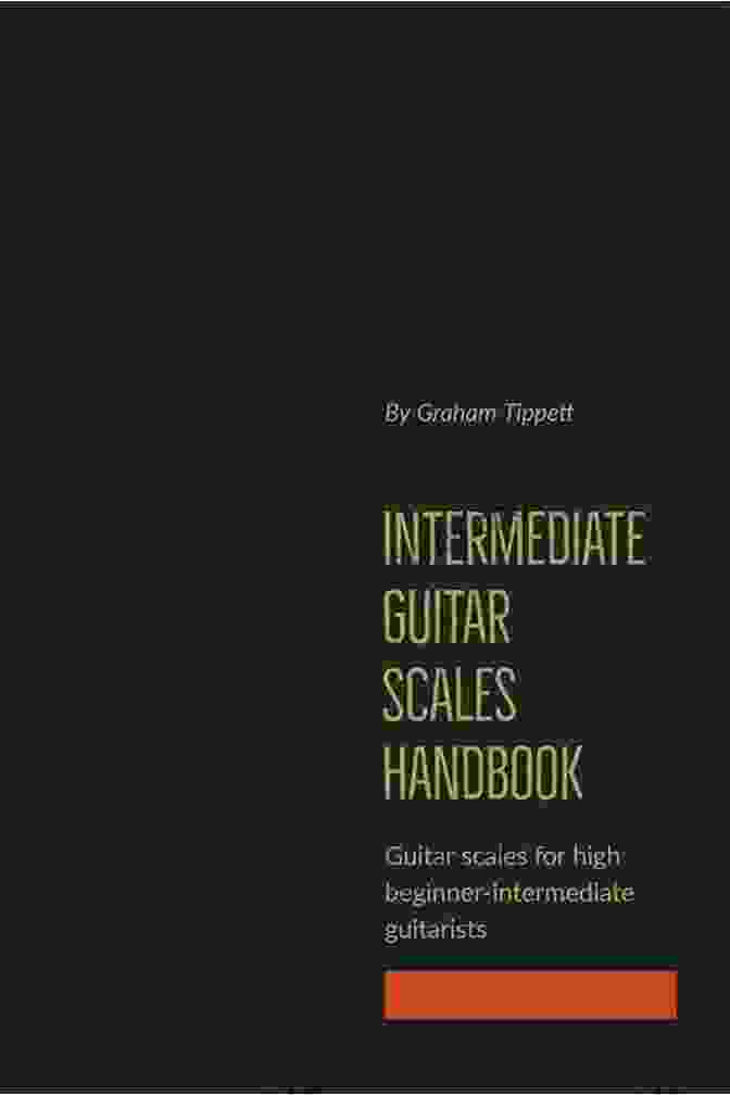 Intermediate Guitar Scales Handbook Book Cover Intermediate Guitar Scales Handbook Bob Greene